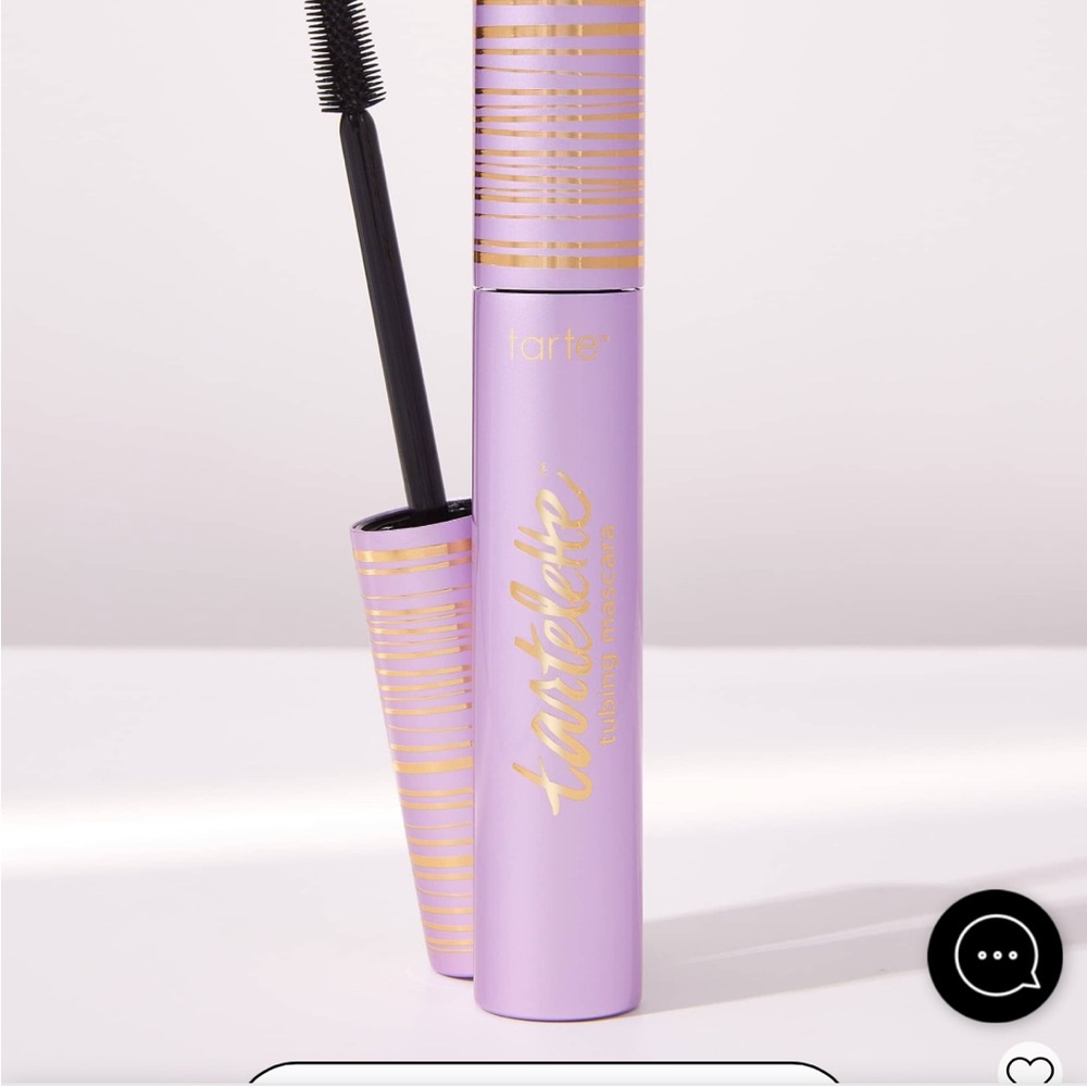 Tarte Black Premium Lash Enhancer Tubing Mascara. New in box, never opened.